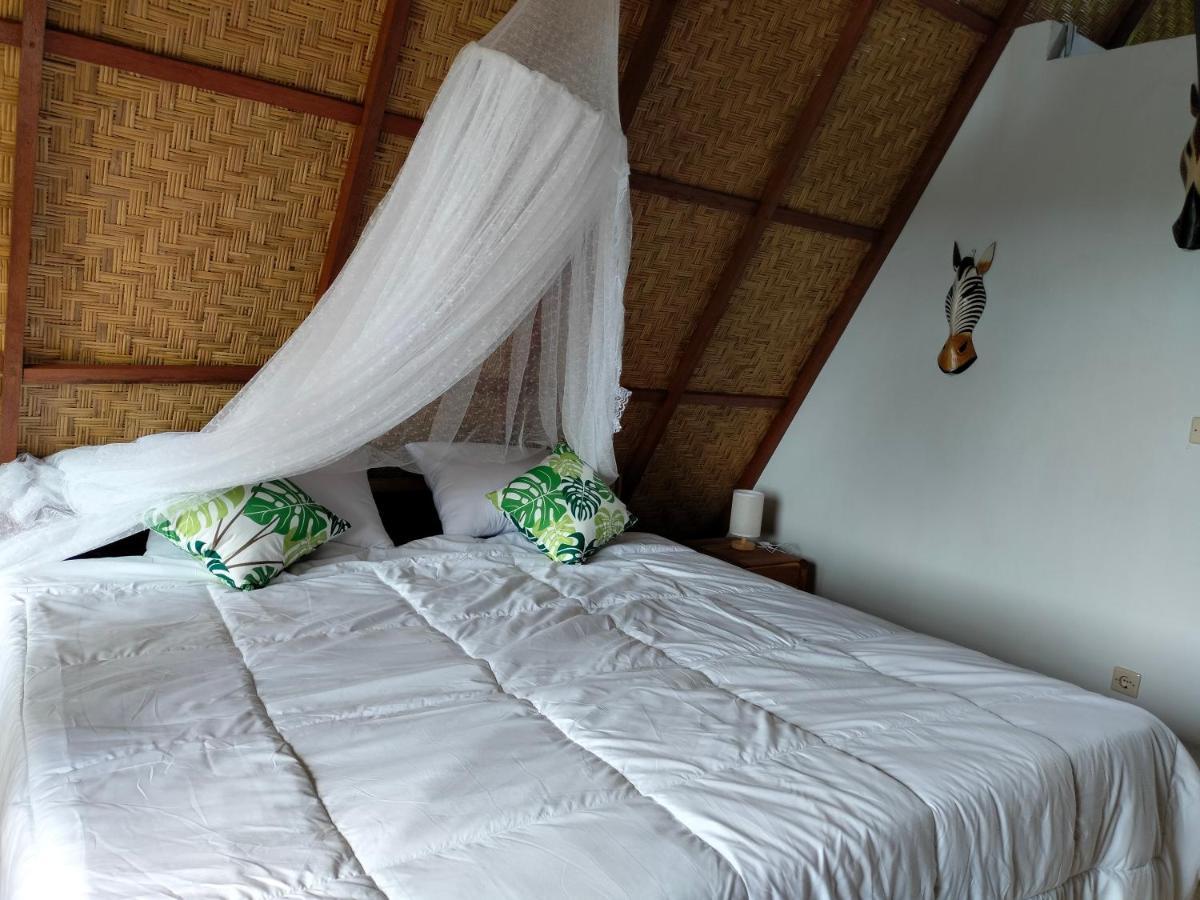 Magical Breeze Cabin Angsri Bagian luar foto