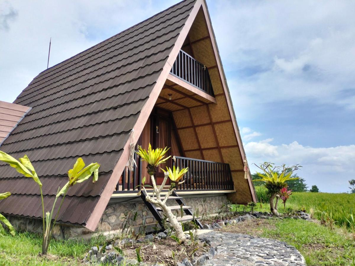 Magical Breeze Cabin Angsri Bagian luar foto