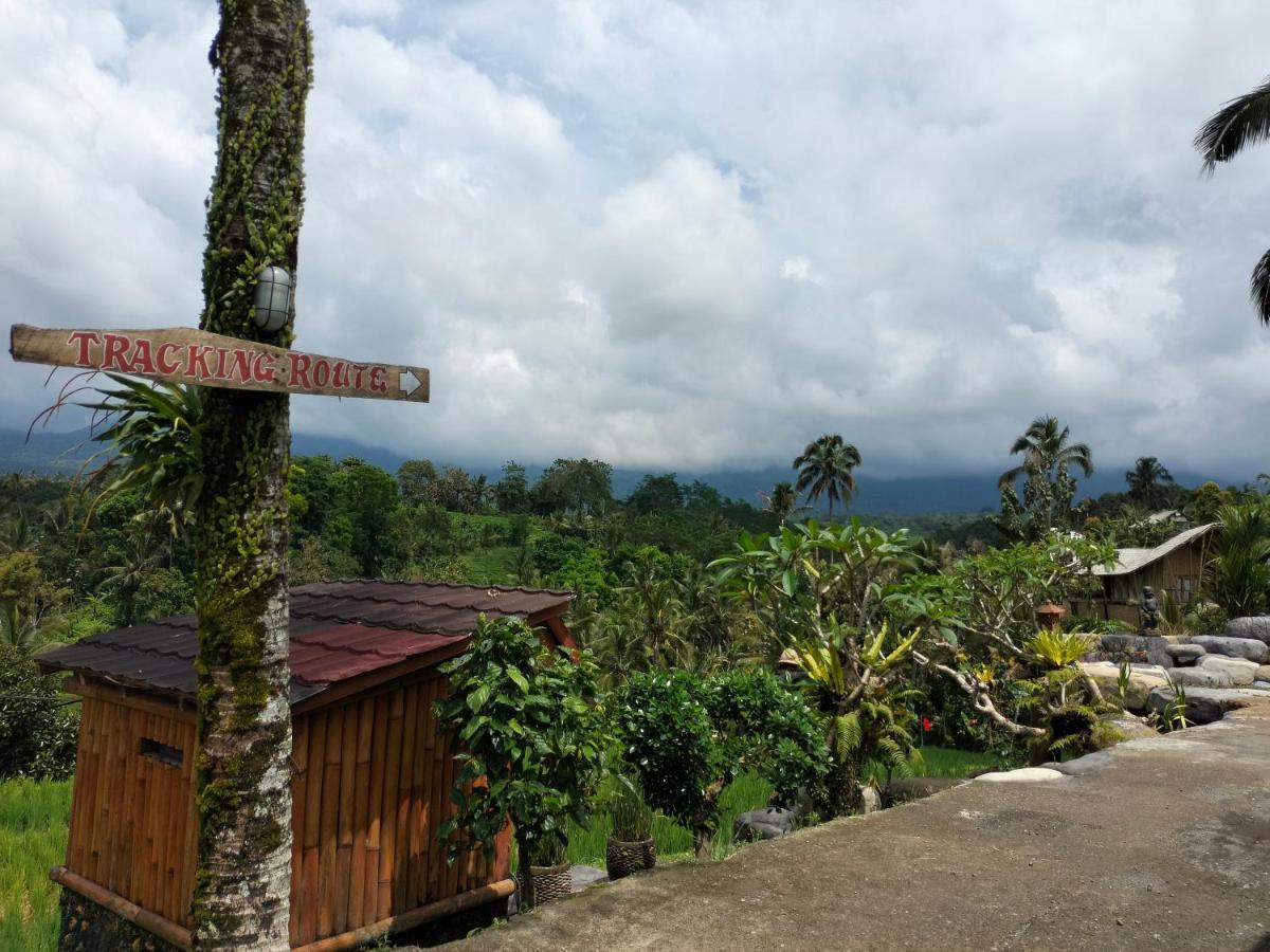 Magical Breeze Cabin Angsri Bagian luar foto