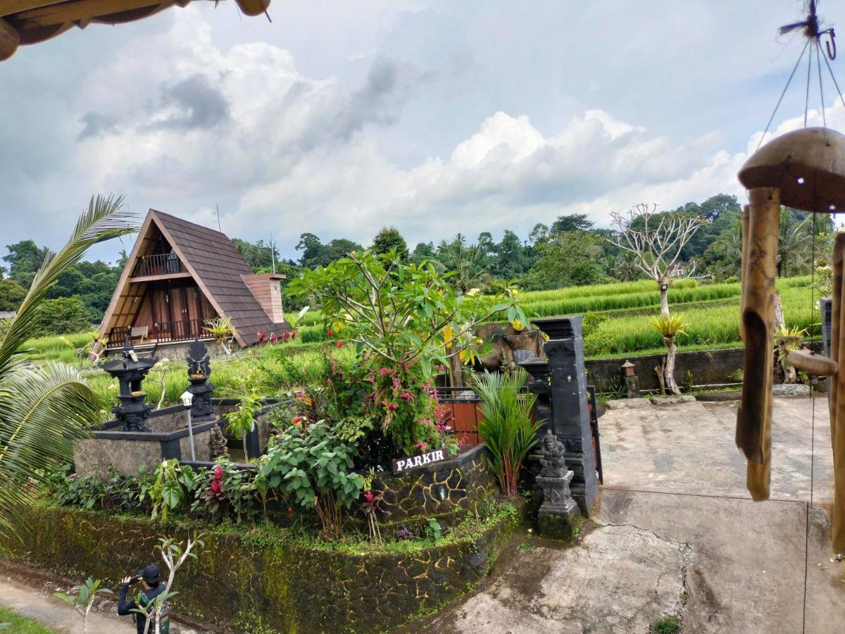 Magical Breeze Cabin Angsri Bagian luar foto