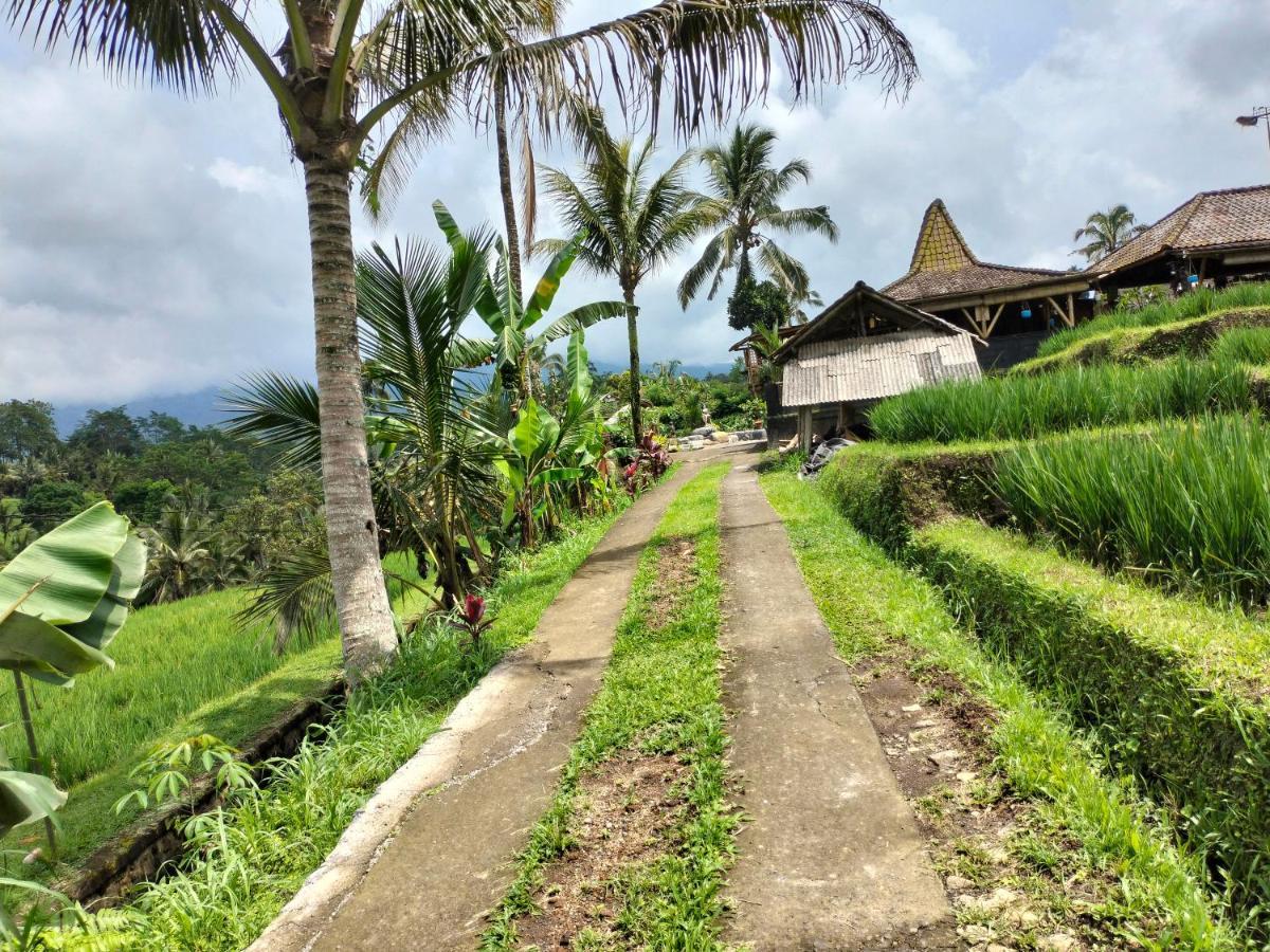 Magical Breeze Cabin Angsri Bagian luar foto