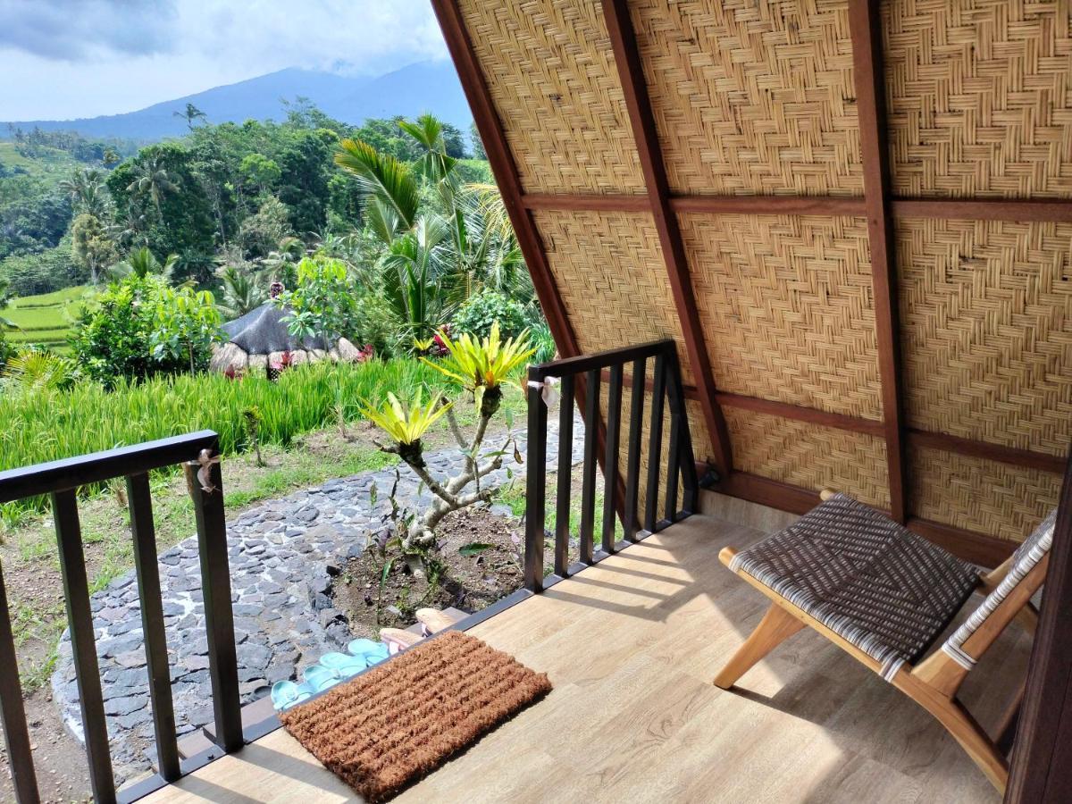 Magical Breeze Cabin Angsri Bagian luar foto