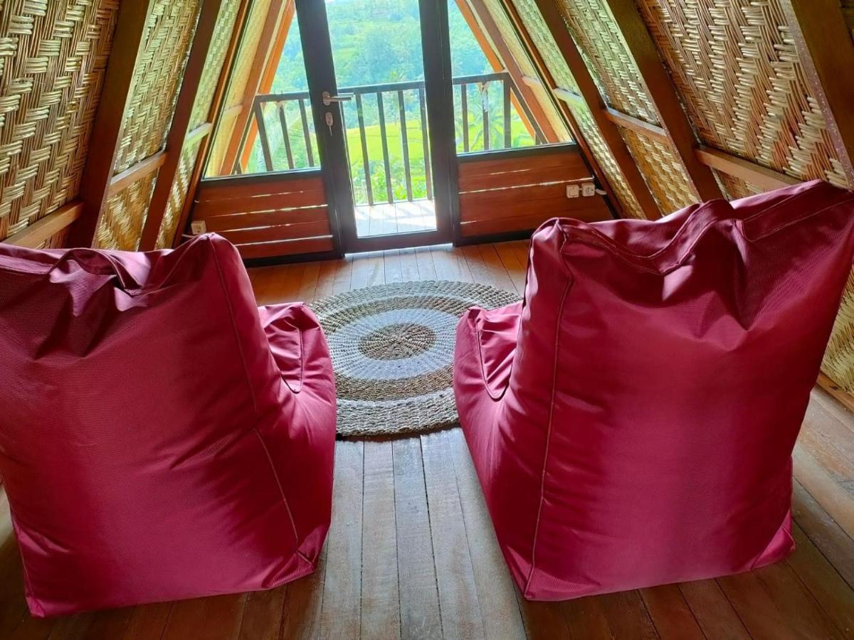 Magical Breeze Cabin Angsri Bagian luar foto