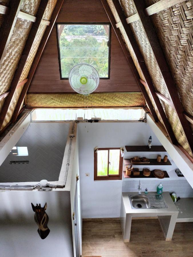 Magical Breeze Cabin Angsri Bagian luar foto