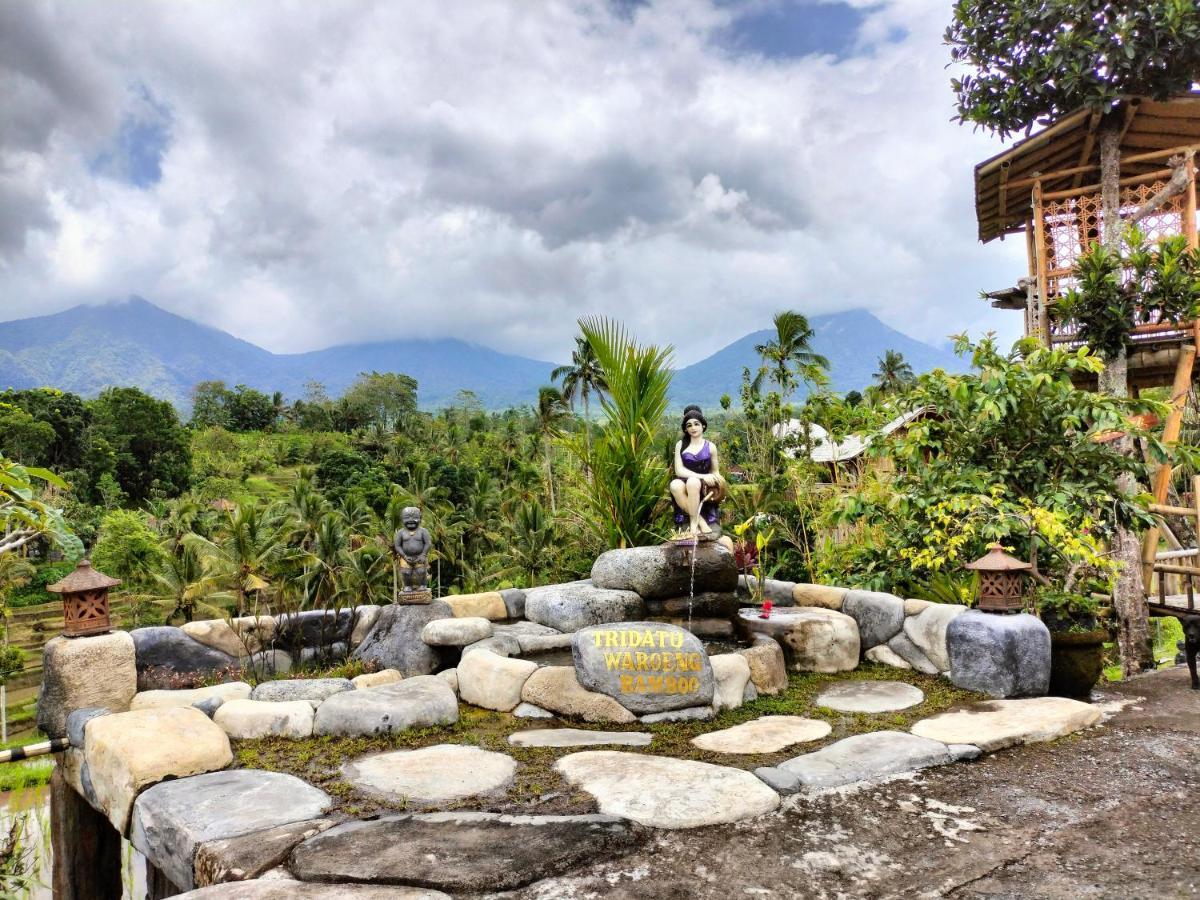 Magical Breeze Cabin Angsri Bagian luar foto