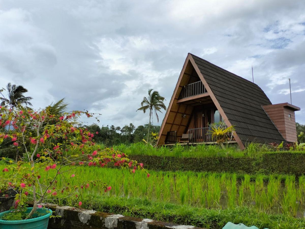 Magical Breeze Cabin Angsri Bagian luar foto