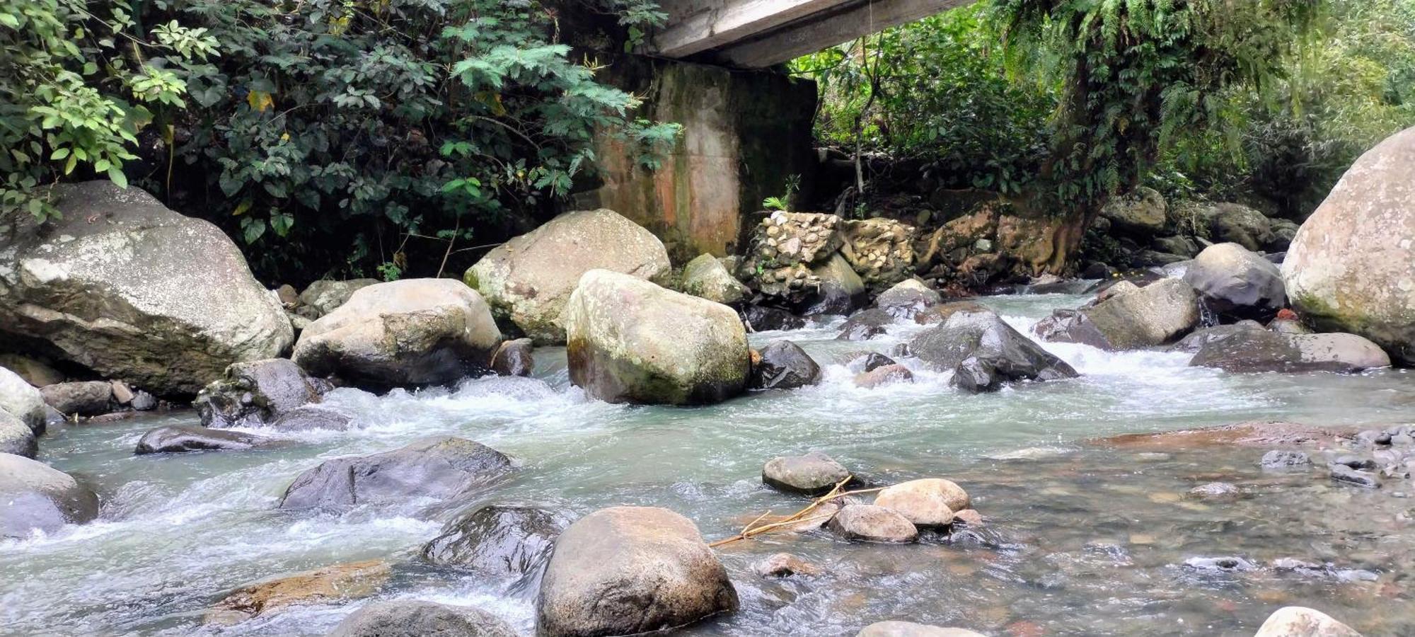 Magical Breeze Cabin Angsri Bagian luar foto